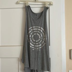 Spiritual Gangster Tank Size M